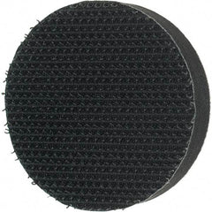 Camel Grinding Wheels - 1-1/2" Diam Quick-Change Type R Disc Backing Pad - Medium Density, 25,000 RPM - Exact Tool & Supply