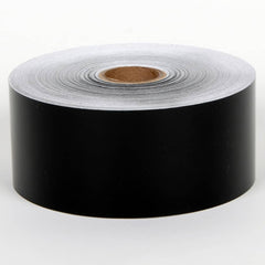 Cobra Systems - Labels, Ribbons & Tapes; Type: Vinyl Tape ; Color: Black ; For Use With: VNM4PRO ; Width (Inch): 2 ; Length (Feet): 150 ; Material: Vinyl - Exact Tool & Supply