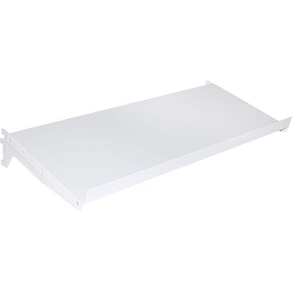 Treston - Workbench & Workstation Accessories For Use With: M30 Treston Slotted Upright Bay Depth (Inch): 15.75 - Exact Tool & Supply