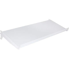 Treston - Workbench & Workstation Accessories For Use With: M30 Treston Slotted Upright Bay Depth (Inch): 15.75 - Exact Tool & Supply