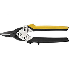 Bessey - Snips; Snip Type: Aviation Snip ; Cut Direction: Straight ; Overall Length Range: 7" - Exact Tool & Supply