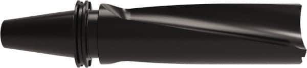 Allied Machine and Engineering - Series APX 89, Head Connection 00, 3xD, CAT50 Shank, Drill Body - 14.5156" Drill Body Length to Flange, W8903H Toolholder, 18" OAL, Through Coolant - Exact Tool & Supply
