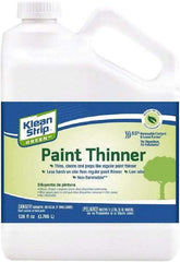 Klean-Strip - 1 Gal Thinner - Comes in Bottle - Exact Tool & Supply