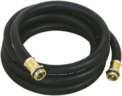 lumax - Chemical & Petroleum Hose Inside Diameter (Inch): 3/4 Outside Diameter (Inch): 1 - Exact Tool & Supply