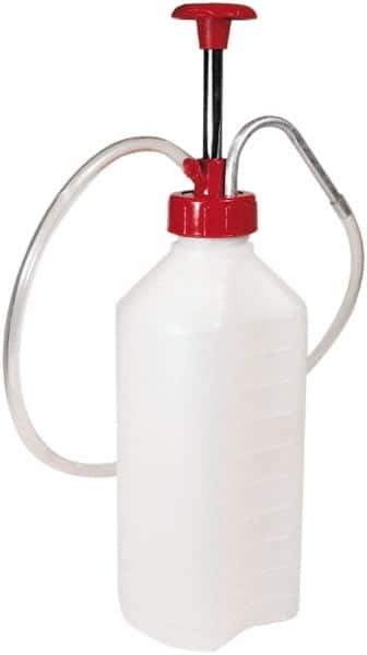 lumax - Oil Lubrication Plastic Lever Hand Pump - Exact Tool & Supply