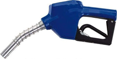 lumax - 15 GPM, 15/16" Hose Diam, Gasoline, Kerosene & Diesel Fuel Pump - Aluminum Pump, 3/4" Inlet, 3/4" Outlet - Exact Tool & Supply