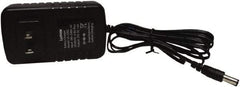 lumax - 20 Volt, 1 Battery Lithium-Ion Power Tool Charger - 1 hr to Charge, AC Wall Outlet Power Source - Exact Tool & Supply
