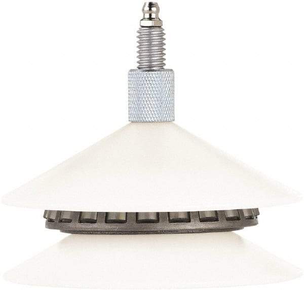 lumax - Plastic Fixed Grease Gun Bearing Packer - Exact Tool & Supply