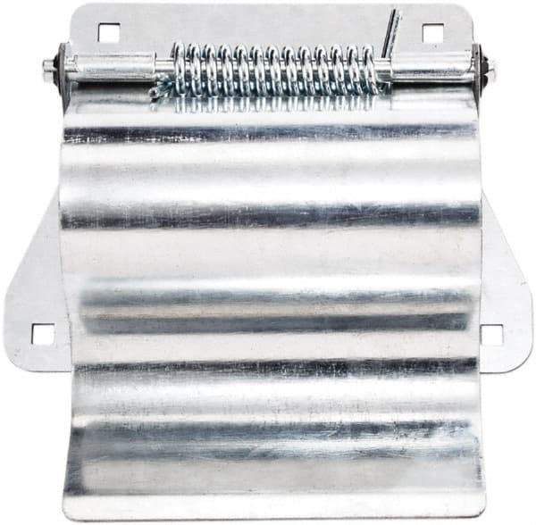 lumax - Steel Fixed Grease Gun Holder - Exact Tool & Supply