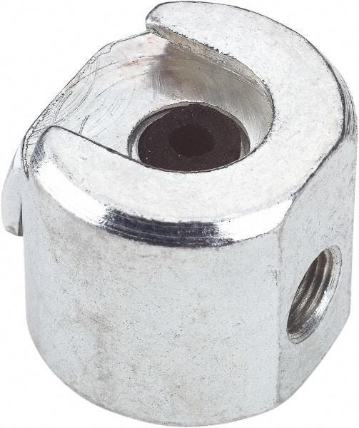 lumax - 4,500 Operating psi, Steel Fixed Grease Gun Button-Head Coupler - Exact Tool & Supply