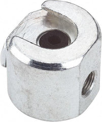 lumax - 4,500 Operating psi, Steel Fixed Grease Gun Button-Head Coupler - Exact Tool & Supply