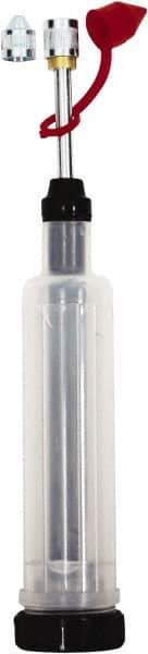 lumax - Rigid Push-Type Grease Gun - 3 oz Capacity, Bulk Fill - Exact Tool & Supply