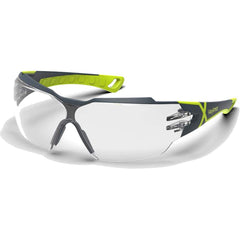 HexArmor - Safety Glasses; Type: Safety ; Lens Color Family: Clear ; Lens Color: Clear ; Lens Coating: Anti-Fog; Scratch Resistant ; Frame Style: Frameless ; Metal Frame: No - Exact Tool & Supply