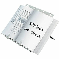 FELLOWES - Platinum Copyholder - Plastic - Exact Tool & Supply