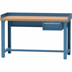 LISTA - Stationary Workstations Type: Work Bench Load Capacity (Lb.): 1,000 - Exact Tool & Supply