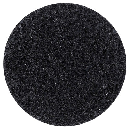 4″ Velcro Non-Woven Hook and Loop Disc Silicon Carbide - Exact Tool & Supply
