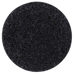 4″ Velcro Non-Woven Hook and Loop Disc Silicon Carbide - Exact Tool & Supply