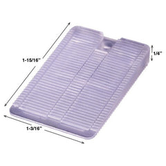WEDGIES STANDARD RIGID TRANSLUCENT - Exact Tool & Supply