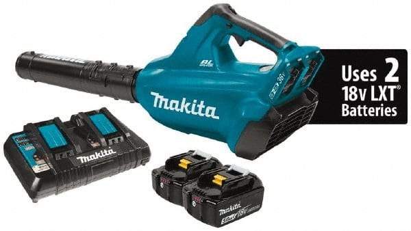 Makita - Handheld Blower - Battery Powered - Exact Tool & Supply