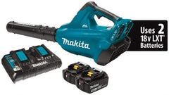 Makita - Handheld Blower - Battery Powered - Exact Tool & Supply