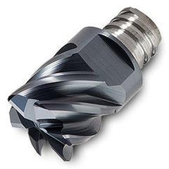 48D3120TQRD03 IN2005 End Mill Tip - Indexable Milling Cutter - Exact Tool & Supply