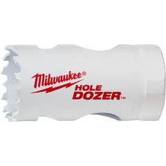 ‎1-1/8″ Carbide Tipped Hole Saw - Milwaukee - Exact Tool & Supply