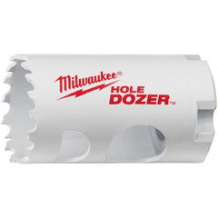 ‎1-1/4″ Carbide Tipped Hole Saw - Milwaukee - Exact Tool & Supply