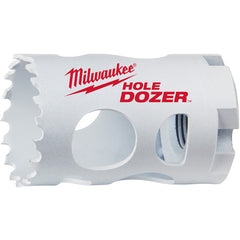 ‎1-3/8″ Carbide Tipped Hole Saw - Milwaukee - Exact Tool & Supply