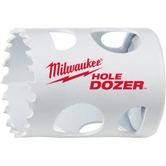 ‎1-1/2″ Carbide Tipped Hole Saw - Milwaukee - Exact Tool & Supply