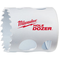 ‎1-3/4″ Carbide Tipped Hole Saw - Milwaukee - Exact Tool & Supply
