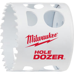 ‎2-1/4″ Carbide Tipped Hole Saw - Milwaukee - Exact Tool & Supply