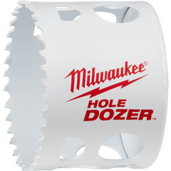 ‎2-1/2″ Carbide Tipped Hole Saw - Milwaukee - Exact Tool & Supply