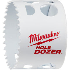 ‎2-5/8″ Carbide Tipped Hole Saw - Milwaukee - Exact Tool & Supply