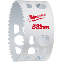 ‎3-5/8″ Carbide Tipped Hole Saw - Milwaukee - Exact Tool & Supply