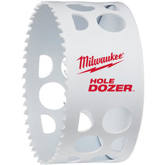 ‎3-3/4″ Carbide Tipped Hole Saw - Milwaukee - Exact Tool & Supply