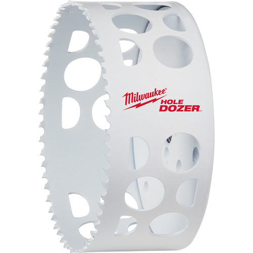 ‎4-1/4″ Carbide Tipped Hole Saw - Milwaukee - Exact Tool & Supply
