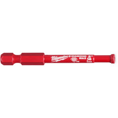 3/16″ Diamond Grit Hole Saw - Milwaukee - Exact Tool & Supply