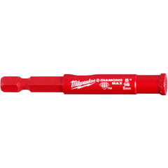 5/16″ Diamond Grit One Piece Hole Saw - Milwaukee - Exact Tool & Supply