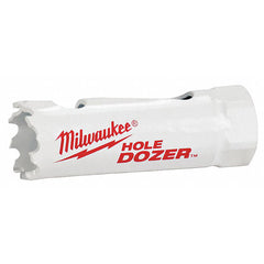 3/4″ Hole Dozer Hole Saw - Exact Tool & Supply
