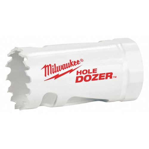 1″ Hole Dozer Hole Saw - Exact Tool & Supply
