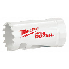 1″ Hole Dozer Hole Saw - Exact Tool & Supply