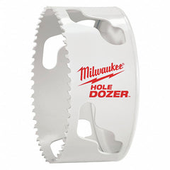 4″ Hole Dozer Hole Saw - Exact Tool & Supply