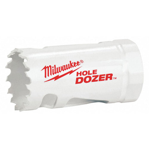 1″ Hole Dozer Hole Saw - Exact Tool & Supply