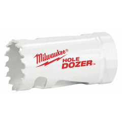 1″ Hole Dozer Hole Saw - Exact Tool & Supply