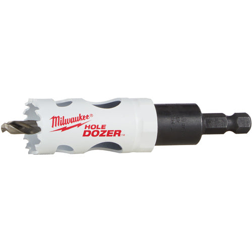 1″ Hole Dozer Hole Saw - Exact Tool & Supply