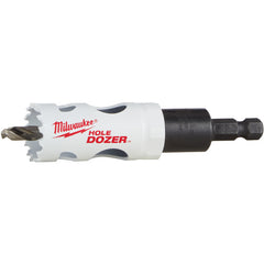 1″ Hole Dozer Hole Saw - Exact Tool & Supply