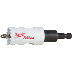 ‎1-1/8″ Hole Dozer Hole Saw - Exact Tool & Supply