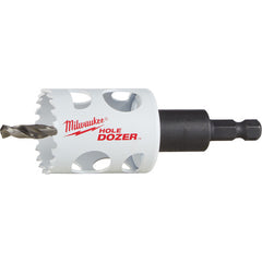 ‎1-1/2″ Hole Dozer Hole Saw - Exact Tool & Supply