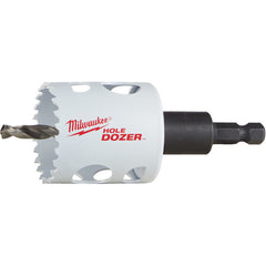 ‎1-3/4″ Hole Dozer Hole Saw - Exact Tool & Supply
