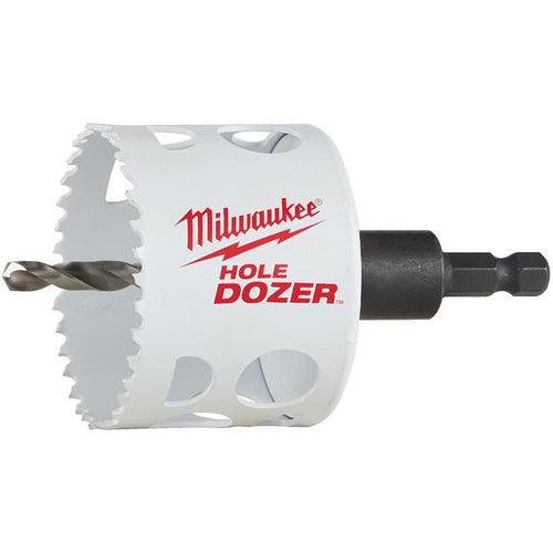 ‎2-1/2″ Hole Dozer Hole Saw - Exact Tool & Supply